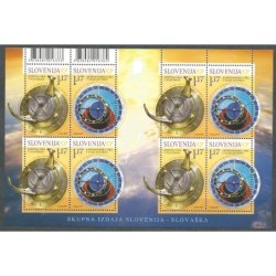 Słowenia 2019, Zegary, ze Słowacją. Arkusz **