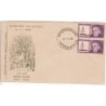 Indie 1968, Maria Curie, Nobel. FDC New Delhi