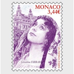 Monako 2019, Muzyka, opera: G. Farrar **