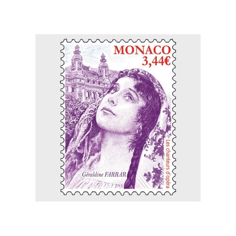 Monako 2019, Muzyka, opera: G. Farrar **