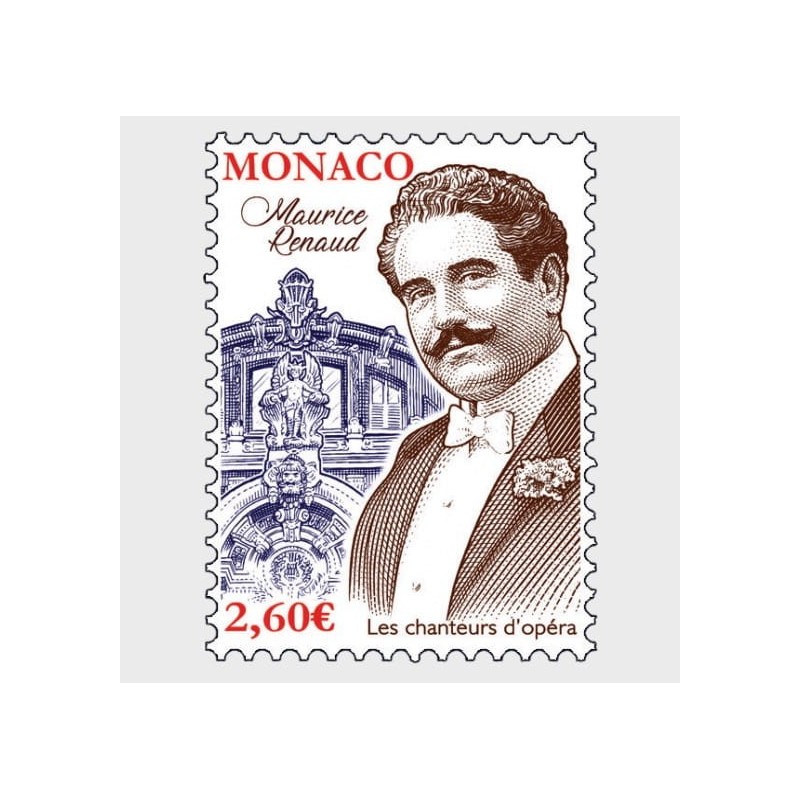 Monako 2019, Muzyka, opera: M. Renaud **