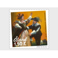 Wyspy Alandzkie 2014, Teatr, stowarzyszenie **