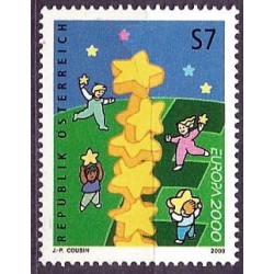 Austria 2000, EUROPA CEPT **