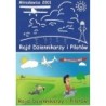 Mirosławice. Rajd dziennikarzy i pilotów. Samolot. 2001. Czyste bez obiegu, z okolicznościowymi pieczątkami