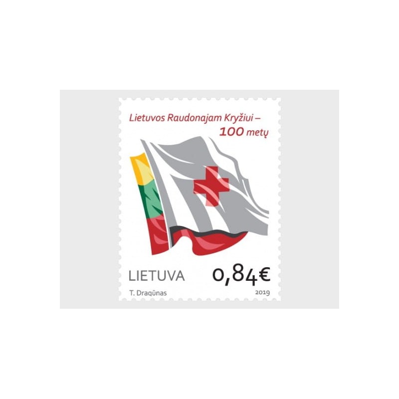Litwa 2019, Czerwony Krzyż **