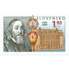 Słowacja 2019, Uniwersytet, Jan A. Komeński **