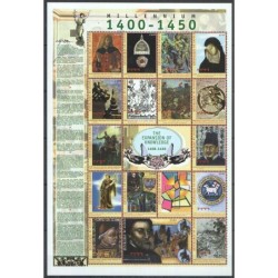 Gwinea 2000, Milenium, historia, Kazimierz Jagiellończyk **