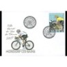 Luksemburg 2017, Rower, kolarstwo, Tour de France. FDC