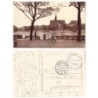 Wrocław, Ostrów Tumski, kościół św. Krzyża, obieg 1914