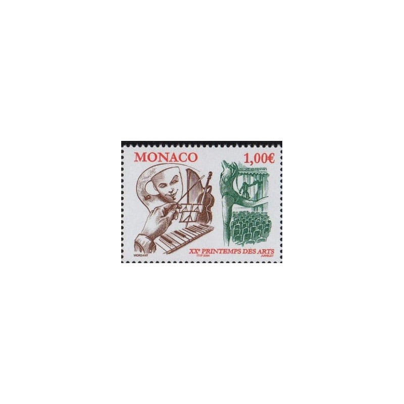 Monako 2004, Muzyka, balet **