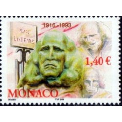 Monako 2005, L. Ferre, muzyka, piosenka, poezja **