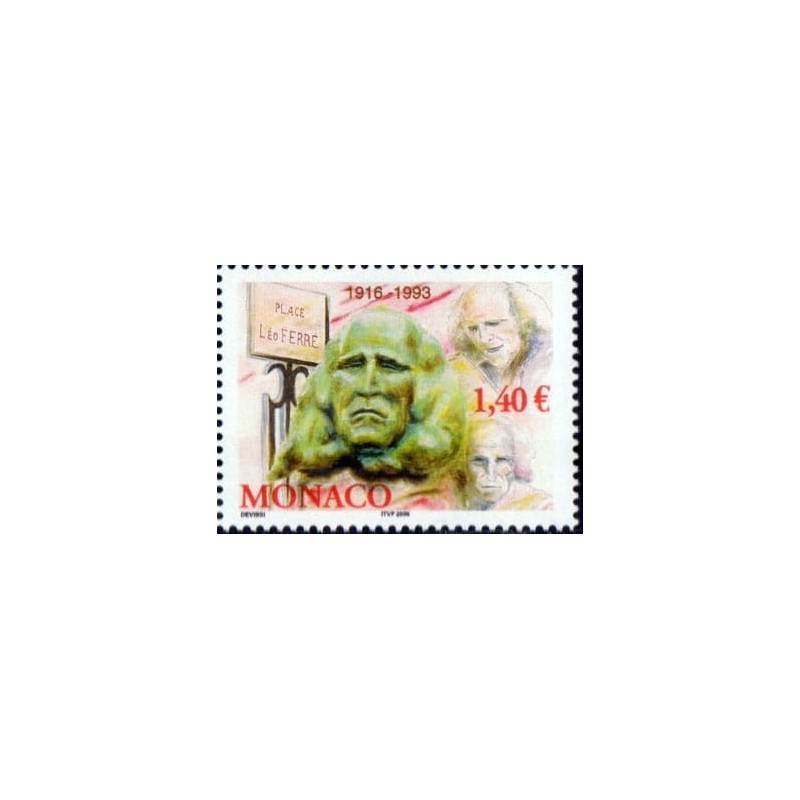Monako 2005, L. Ferre, muzyka, piosenka, poezja **