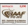 Monako 2012, Sport, lekkoatletyka, IAAF **
