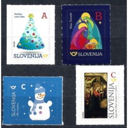 Słowenia 2017, Boże Narodzenie **