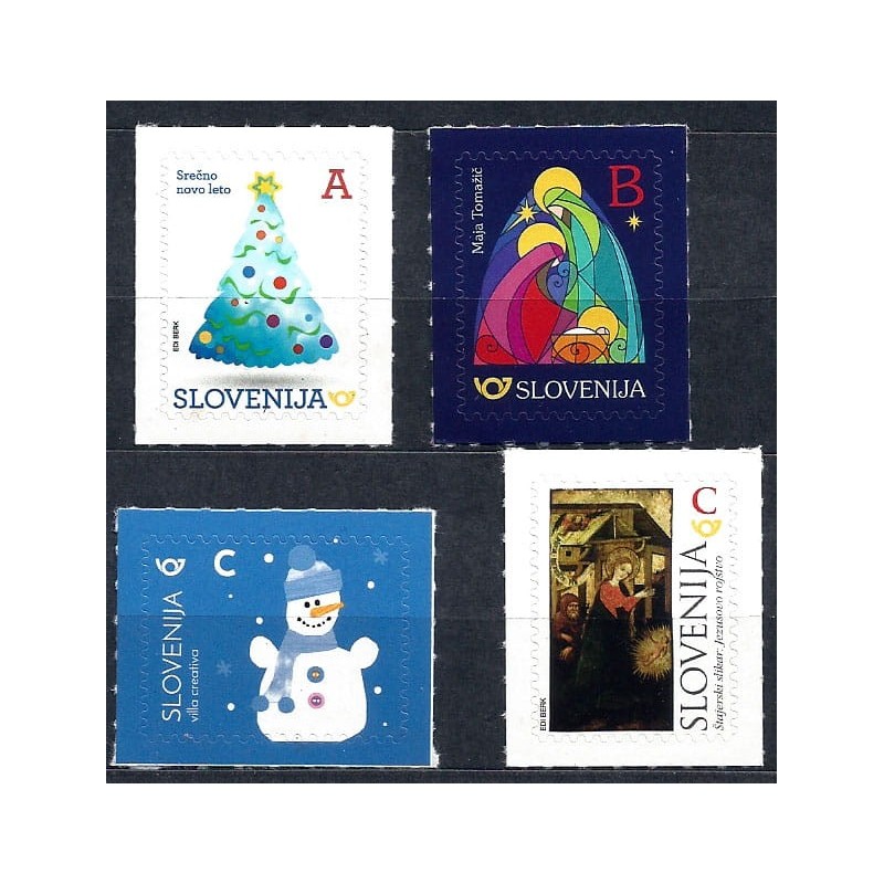 Słowenia 2017, Boże Narodzenie **