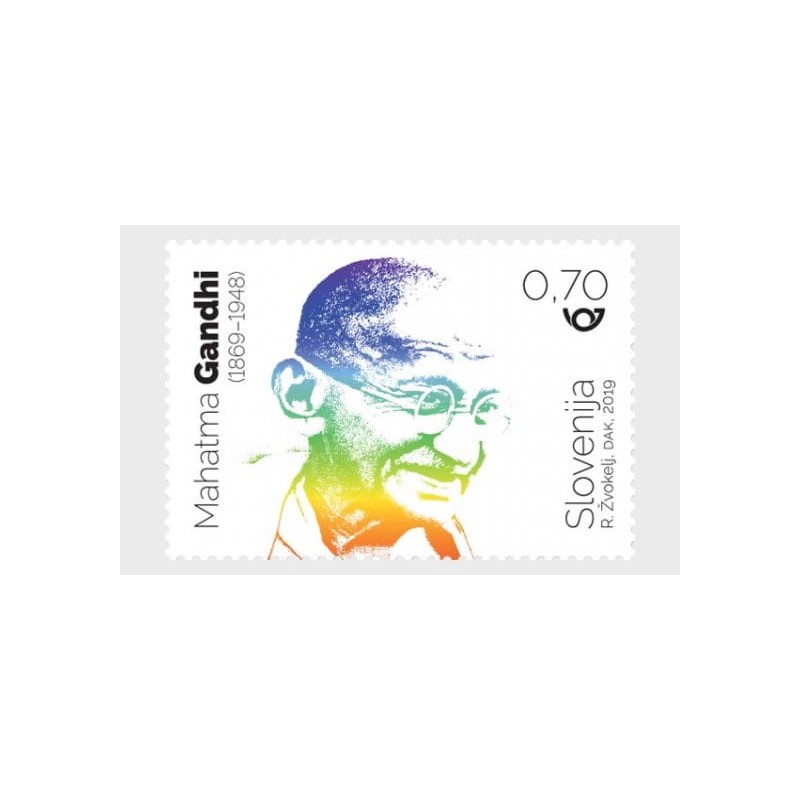 Słowenia 2019, M. Gandhi **