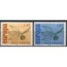 Włochy 1965, EUROPA CEPT **