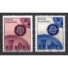 Włochy 1967, EUROPA CEPT **