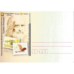Kartka Wrocław 2012, MKF, da Vinci, samolot