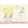 Austria 1959, Piłka ręczna. FDC
