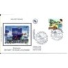 Francja 2007, EUROPA CEPT: harcerstwo. FDC