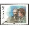 Monako 2003, Maria Curie, Nobel, chemia **