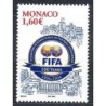 Monako 2004, 100 lat FIFA, piłka nożna **
