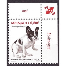 Monako 2013, Pies, wystawa psów. Margines **
