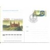 Białoruś 2000, Brasław, zamek, Matka Boska. Ck