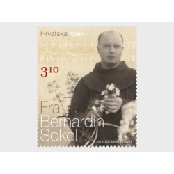 Chorwacja 2018, Franciszkanin B. Sokol, muzyka **