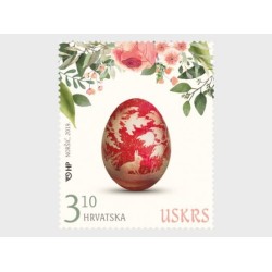 Chorwacja 2019, Wielkanoc **