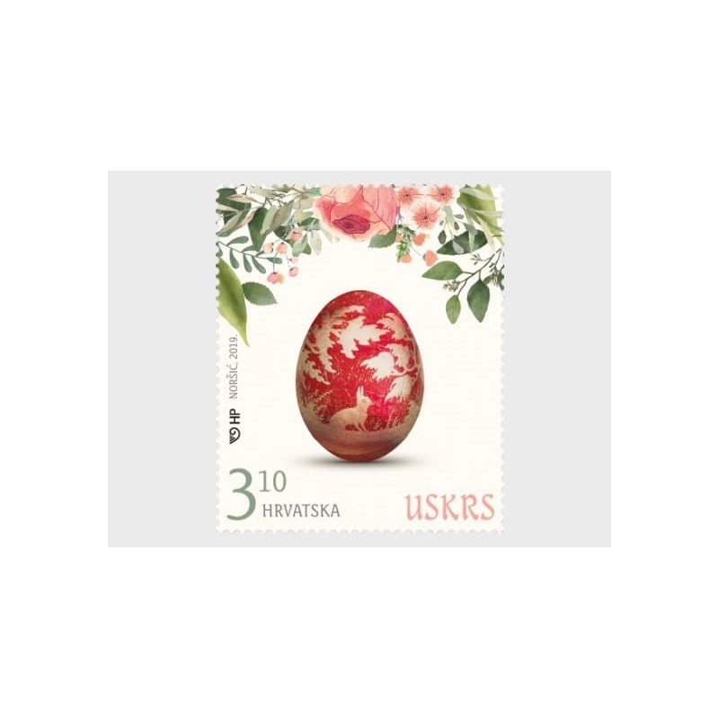 Chorwacja 2019, Wielkanoc **