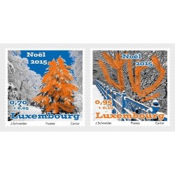 Luksemburg 2015, Boże Narodzenie **
