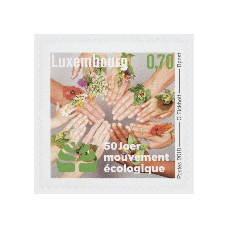 Luksemburg 2018, Ekologia, ochrona środowiska **