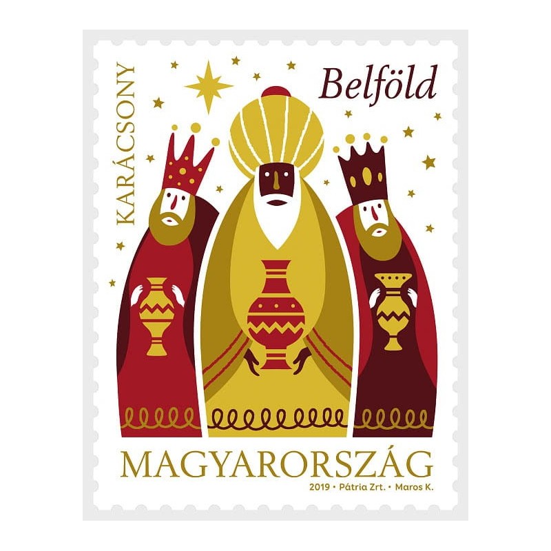 Węgry 2019, Boże Narodzenie **