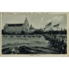 Kołobrzeg, plaża. Obieg 1915