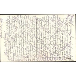 Poznań, Komisja Kolonizacyjna, zamek. Obieg 1916