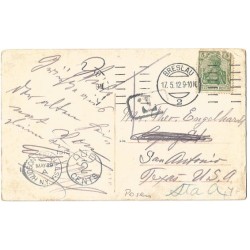 Poznań, składanka 3. Obieg 1912