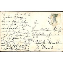 Poznań, składanka 4. Obieg 1912
