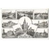 Poznań, składanka. Obieg 1916
