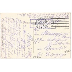 Poznań, składanka. Obieg 1916