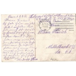 Poznań, Teatr Miejski. Obieg 1916