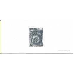 Francja 1997, Innowacje. Odbitka z oryginalnej matrycy