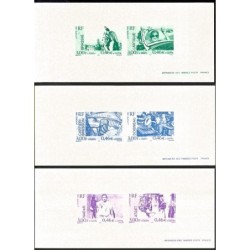 Francja 1999, Fotografia, historia. Odbitka z oryginalnej matrycy