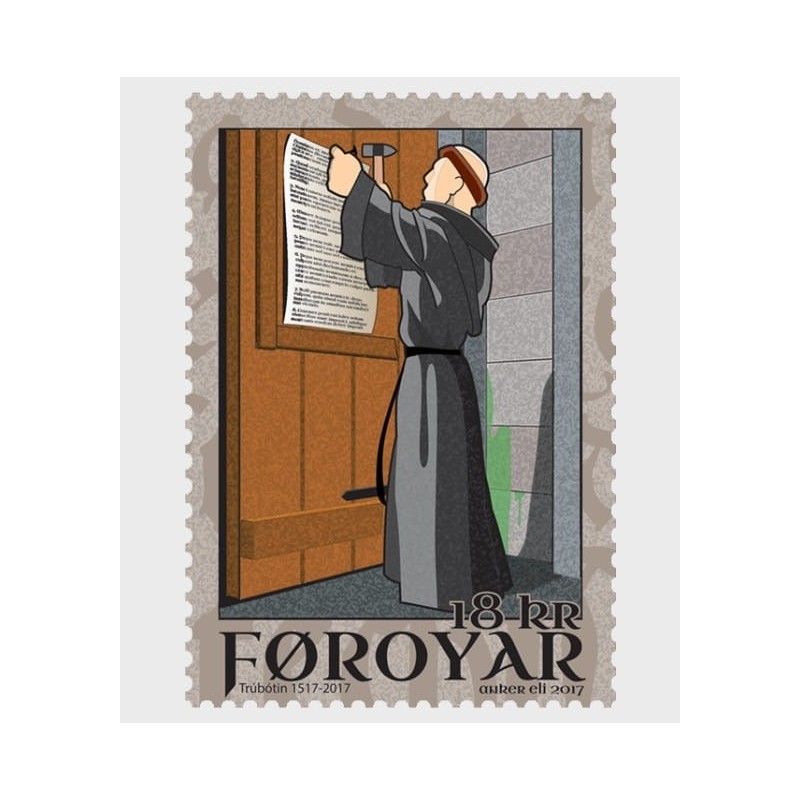 Wyspy Owcze 2017, Reformacja **