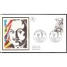 Francja 1988, J. Monnet. Unia Europejska. FDC