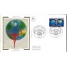Francja 1988, Medycyna. FDC