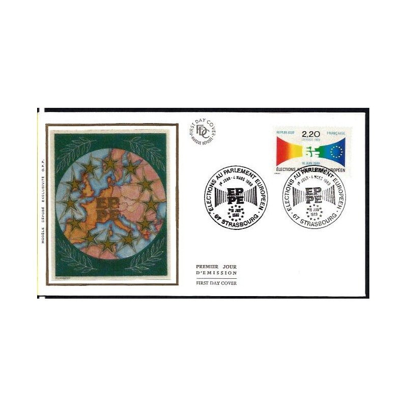 Francja 1989, Wybory. Unia Europejska. FDC
