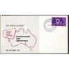 Australia 1967, Medycyna, ginekologia. FDC