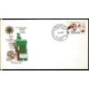 Australia 1968, Ziemia, geologia, kongres. FDC